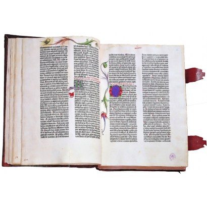 7 dolog, amit eddig nem tudott a Gutenberg-bibliáról