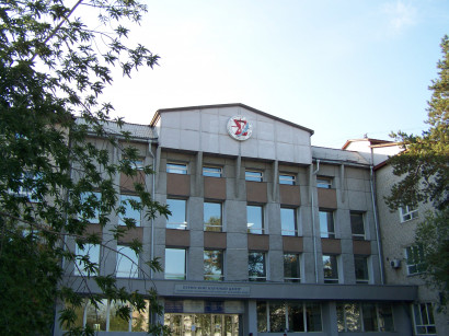 A burját akadémiai kutatóközpont