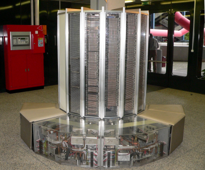 A Cray-1 szuperszámítógép 1976-ban közel 9 millió dollárba került. A kilencvenes évek közepén megjelenő házi számítógépek már hasonló teljesítményt nyújtottak.