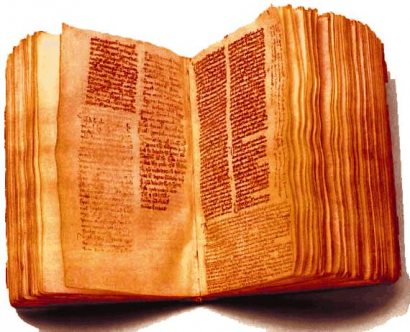 A leuveni kódex az Ómagyar Mária-siralommal.