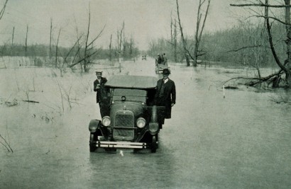 A Mississippi nagy áradása 1927-ben