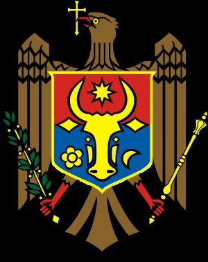 A moldáv címer