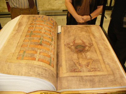 A Codex Gigas