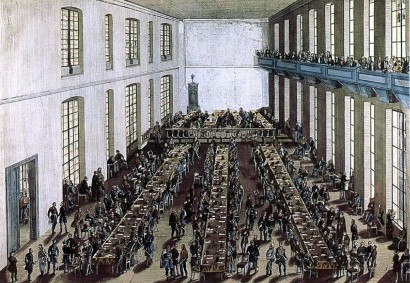 A pozsonyi országgyűlés alsóháza a 19. században