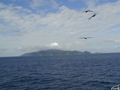 A sejtelmes sziget