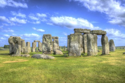 A Stonehenge titkai