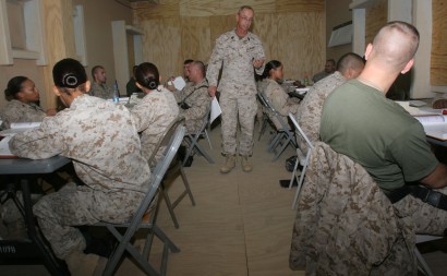 Amerikai tengerészgyalogosok pszichológiát tanulnak. Belőlük érdemes általánosítani?