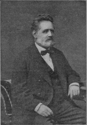 „Anélkül, hogy a kereket meg ne kenje az ember, itt célt érni nem lehet” – Ivánka Imre (1818–1896)