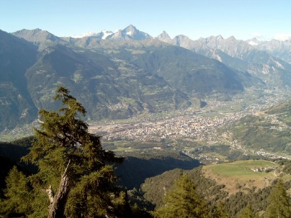 Aosta városa