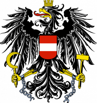 Ausztria hivatalos címere