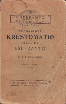 Az 1903-as Fundamenta Krestomatio bizonyos szempontból 1928-ban még forrásként szolgálhatott; 1959 után már nem. Vagy mégis. Néha. Attól függ.