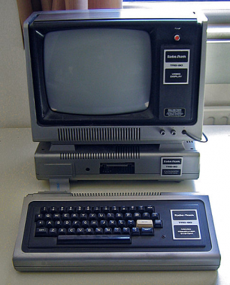 Az 1977-ben piacra került TRS-80