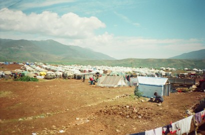 Az 1999-es koszovói válság idején még nem voltak migránsok