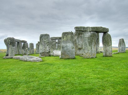 Az „eredeti” Stonehenge