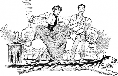 Az női emancipáció rémisztő perspektívája (1912)