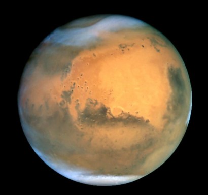 Az USA már a húszas években a Marson kereste a földönkívülieket