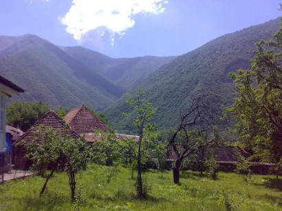 Azeri táj