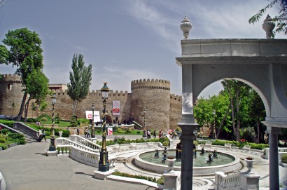 Bakui (Bakıi) park – ilyen lesz nálunk is?