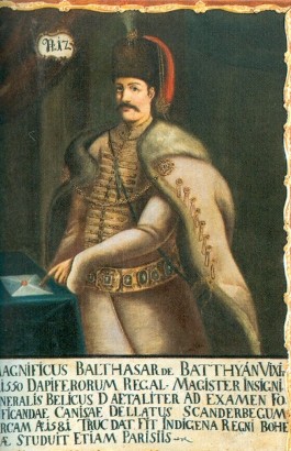 Batthyány Boldizsár (1535 k. – 1590): az ő kertjében már volt paprika