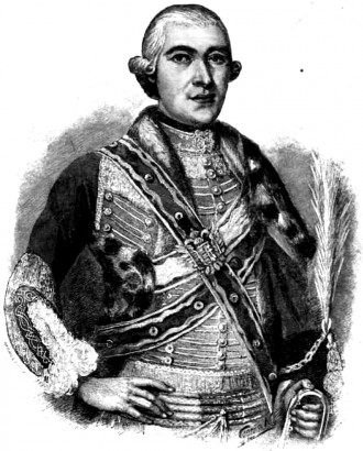 Bessenyei György (1746 vagy 1747–1811)