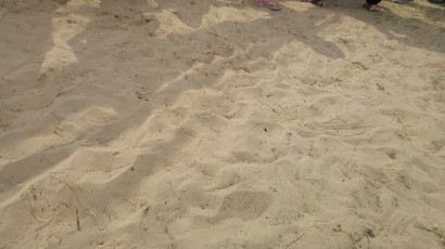bugaci homok