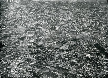 Bukarest 1927-ben