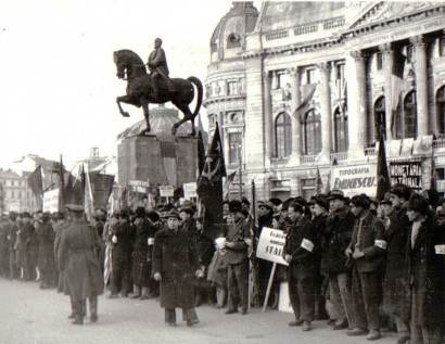 Bukarest ünnepli Észak-Erdély visszatértét az anyaországhoz – 1945. március 14.