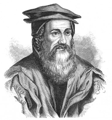 Conrad Gessner (1516–1565) – Európában ő tudósít először tulipánról
