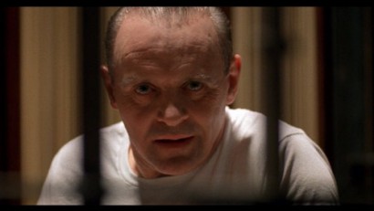 Egy híres pszichopata: Anthony Hopkins Dr. Hannibal Lecter szerepében