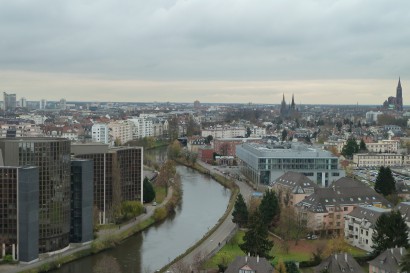 Elzász fővárosa, Strasbourg – itt nem döntenek a devizahitelekről