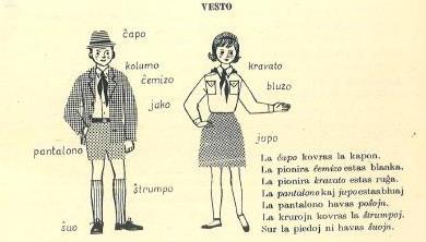 Eszperantó úttörők