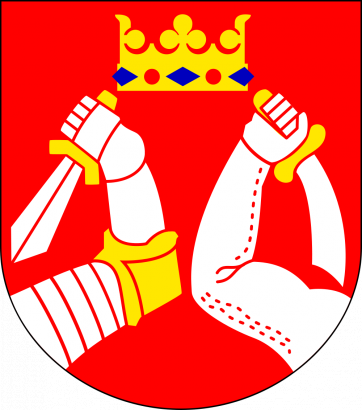 Finnország Észak-Karjala tartományának mai címere