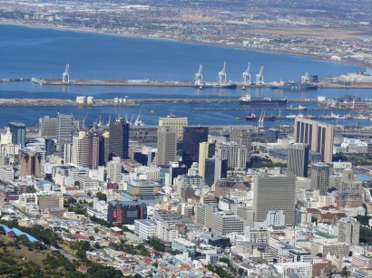 Fokváros (Cape Town)