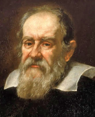 Galileo Galiei – Justus Susterman (1597–1681) festménye