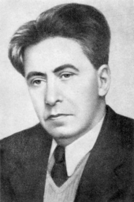 Ilja Ehrenburg (1891–1967) – ő sem értette a kárpátaljai ruszofilek szándékait