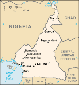 Kamerun, a katalanofón afrikai országok mintapéldája