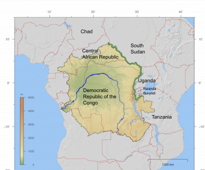 Kongó – egy folyó és egy ország