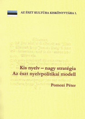 Könyv az észt nyelvpolitikáról