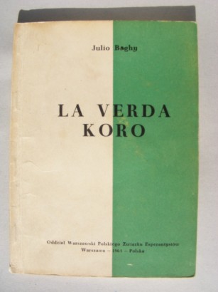 La verda koro – 1965-ös lengyel kiadás