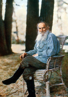 Lev Nyikolajevics Tolsztoj (1828–1910)