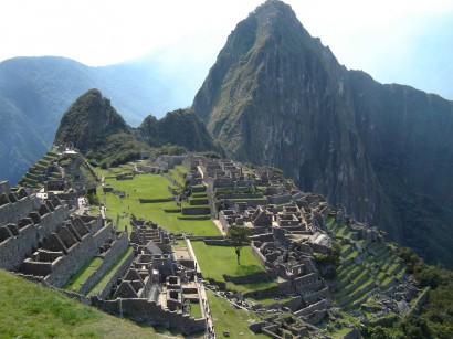 Machu Picchu, „távoli rokonaink” büszkesége