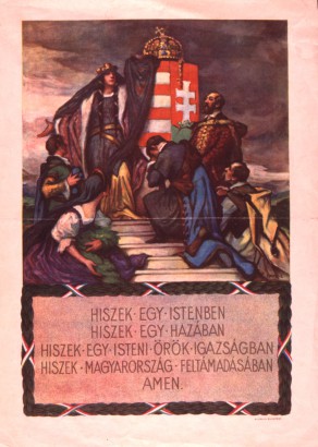 Magyar Hiszekegy