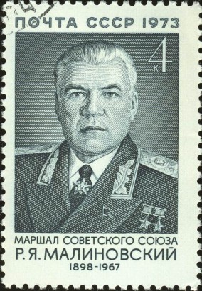 Malinovszkij marsall