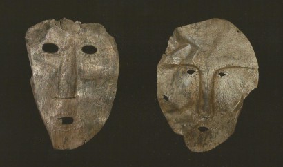 Halotti maszkok a Káma mellől - Bajanovo