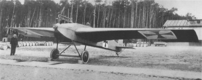 Megbízható porosz minőség: Junkers J 1, az eslő fémrepülőgép