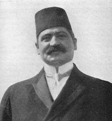 Mehmet Talaat pasa