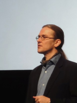 Mikko Hyppönen finn vírusszakértő. Ő indította a tiltakozást