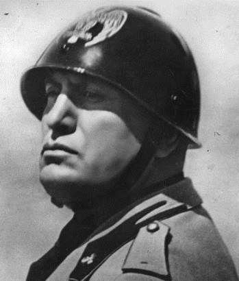 Mussolini is meglátta a lehetőséget az eszperantó nemzeti hasznosításában