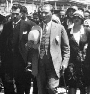 Mustafa Kemal terveibe nem illett bele a nagyturáni eszme 