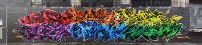 Művészet vagy vandalizmus? A graffitiről